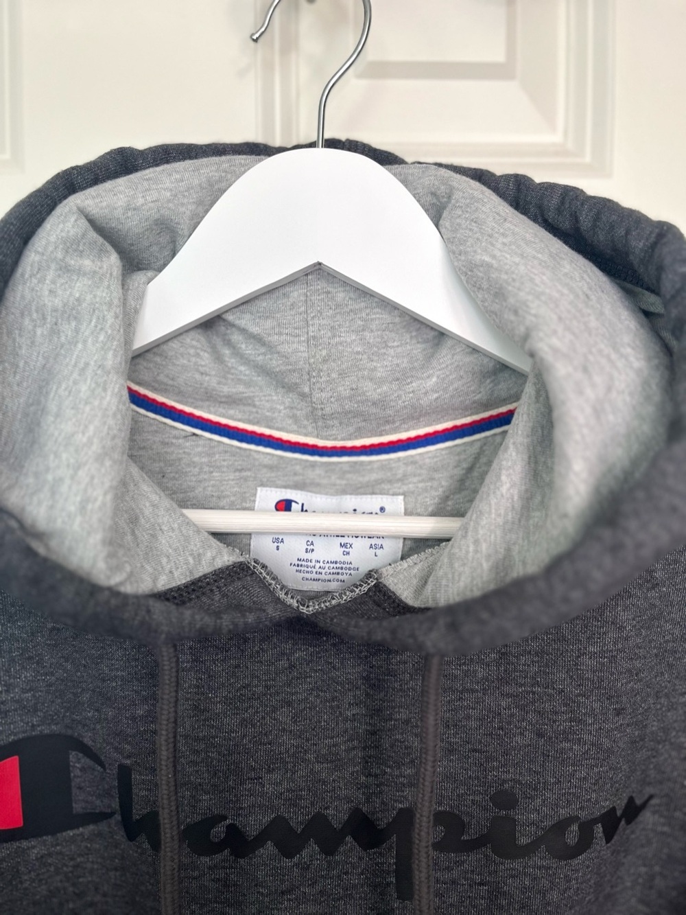 Champion Authentic Activewear Hoodie - Picture 4 of 4